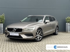 Volvo V60 - 2.0 T5 Momentum | Trekhaak | Carplay | Leder | Stoelverwarming |