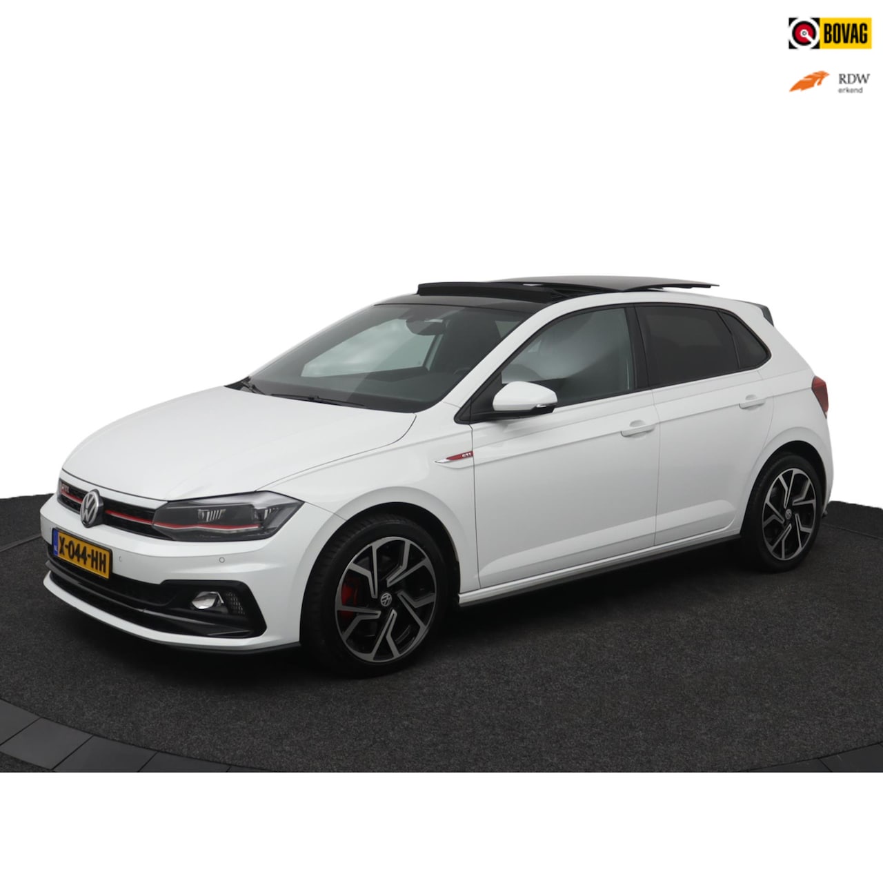 Volkswagen Polo - 2.0 TSI GTI 2.0 TSI GTI - AutoWereld.nl