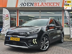 Kia Niro - 1.6 GDi Hybrid ExecutiveLine BJ.2021 / Leder / Camera / Open Dak / Led / Navi / 18"Lmv