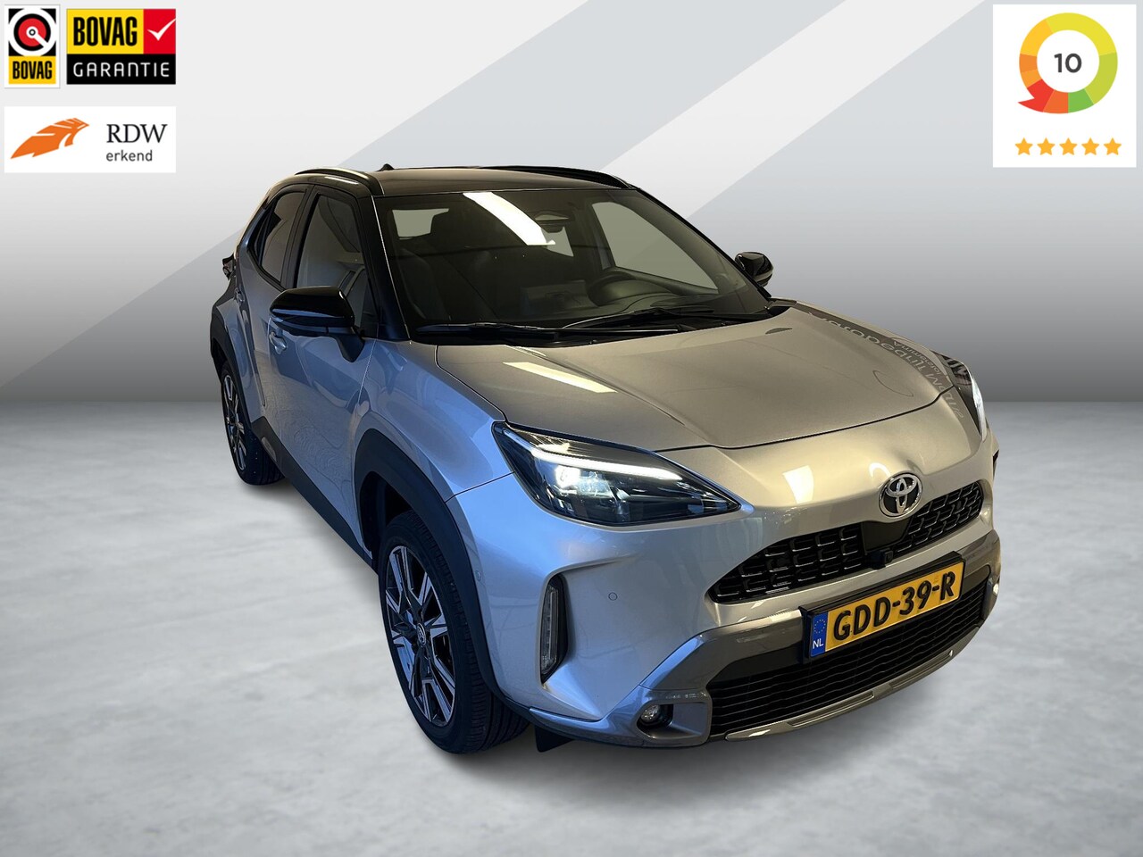 Toyota Yaris Cross - 1.5 Hybrid 130 Launch Edition - AutoWereld.nl