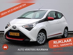 Toyota Aygo - 1.0 VVT-i x-play Automaat, 1e Eig. Applecarplay/Androidauto,