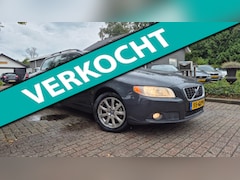 Volvo V70 - 2.4D Momentum LEDER-NAVI-163PK-BJ 2008
