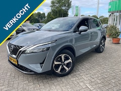 Nissan Qashqai - 1.3 MHEV Bns Design, Nav, Carplay, Pano, 17 " inch