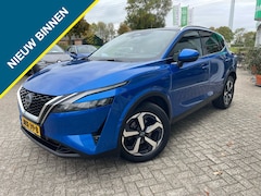 Nissan Qashqai - 1.3 MHEV X Tekna, Nav, Clima, Carplay, Panodak