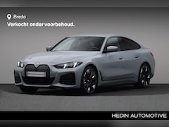 BMW i4 - eDrive35 70 kWh | M-Sport Pro | Adaptieve LED-koplamp | HiFi | Stoelverwarming |