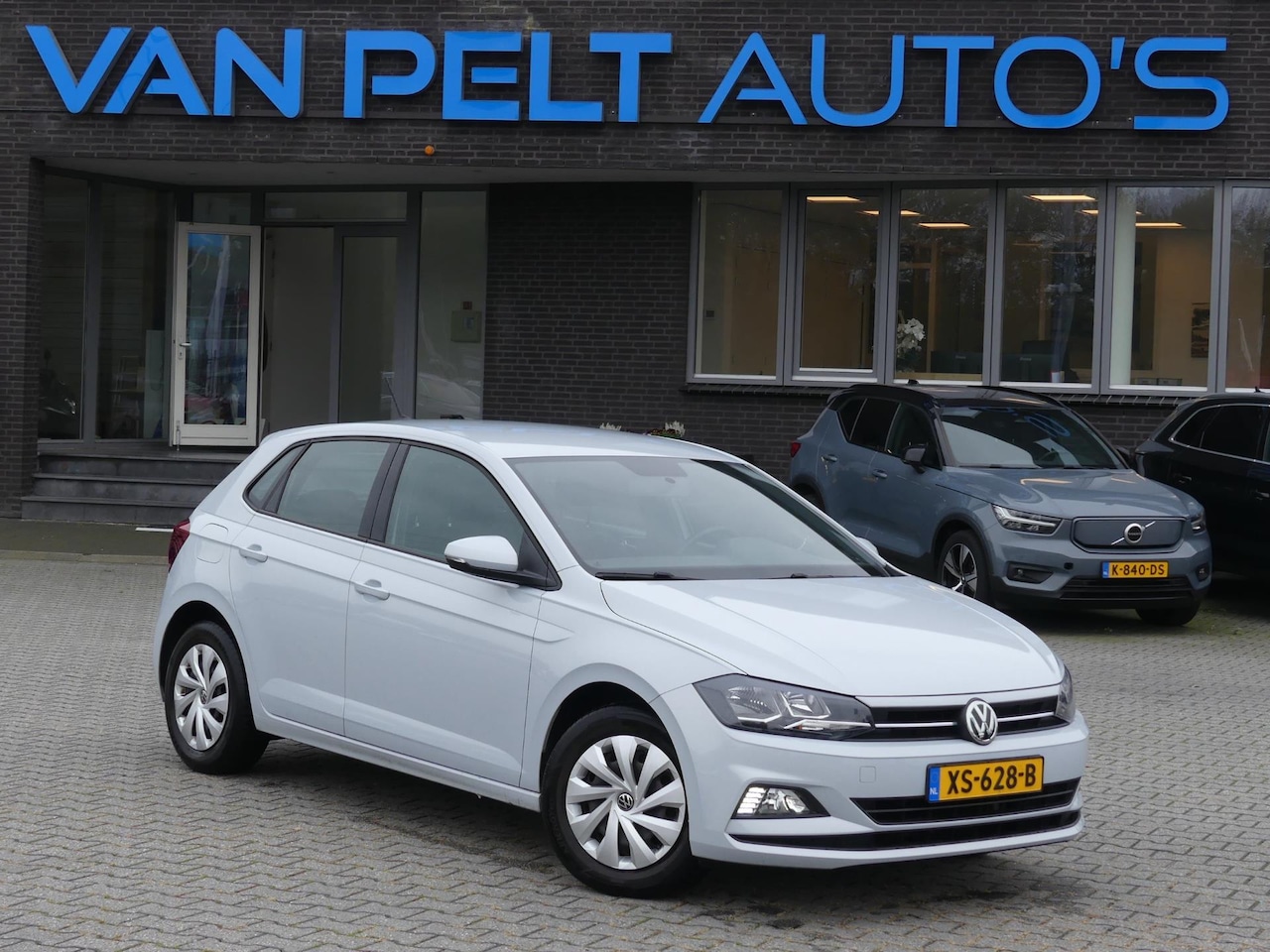 Volkswagen Polo - 1.0 TSI Comfortline / VIRTUAL COCKPIT / HIGHLINE INT - AutoWereld.nl