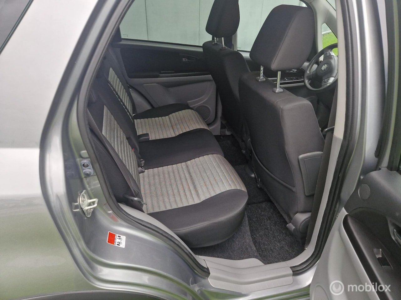Suzuki SX4 - 1.6 Exclusive 1.6 Exclusive - AutoWereld.nl