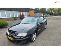 Saab 9-3 Cabrio - 1.8t Linear Airco Leer Automaat