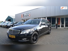 Mercedes-Benz C-klasse Estate - 350 Avantgarde Leer/navi/trekhaak Bijtellingsvriendelijk