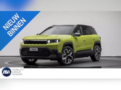 Jeep Compass - First Edition Electric | Nu te bestellen