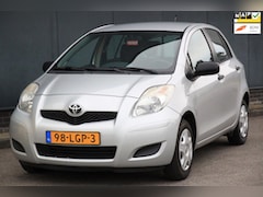 Toyota Yaris - 1.0 VVTi Acces Airco/Elek.Pakket/Cd/5 Deurs/Trekhaak