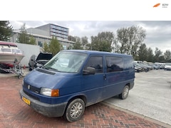 Volkswagen Transporter - 2.5 TDI 292 DubbelCabine 102pk