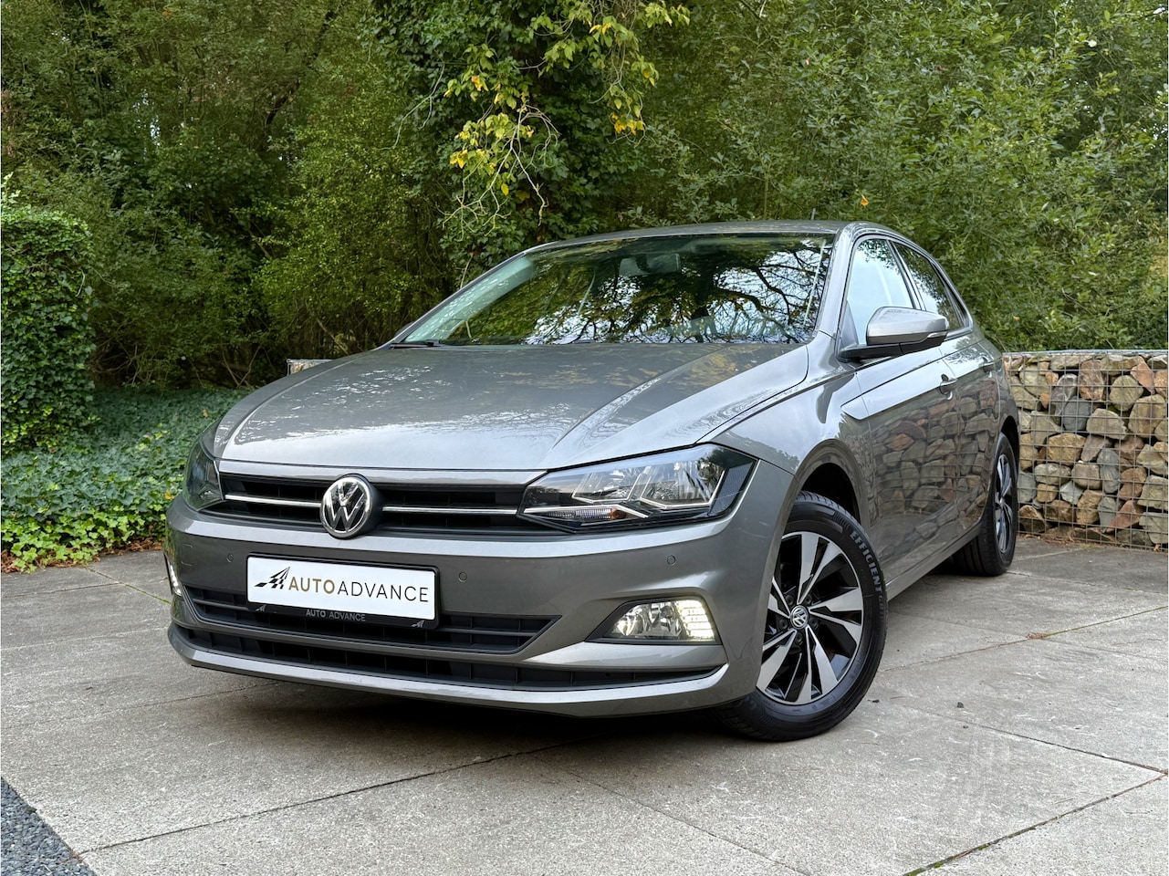 Volkswagen Polo - 1.0 TSI Comfortline 1.0 TSI Comfortline - AutoWereld.nl