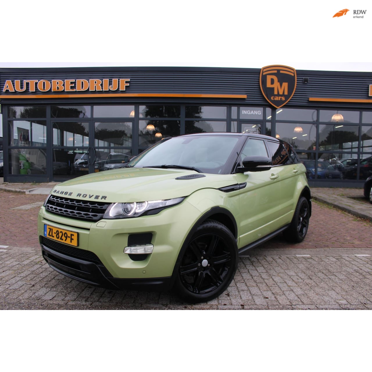Land Rover Range Rover Evoque - 2.0 Si 4WD Prestige | Pano | Camera | Meridian | - AutoWereld.nl