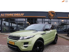 Land Rover Range Rover Evoque - 2.0 Si 4WD Prestige | Pano | Camera | Meridian |