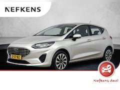 Ford Fiesta - 100pk Connected | Climate | Parkeersensoren | AppleCarPlay/Android Auto | Cruise Control