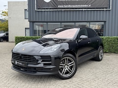 Porsche Macan - 2.0 245pk PDK Facelift Led Panoramadak Carbon 106dkm