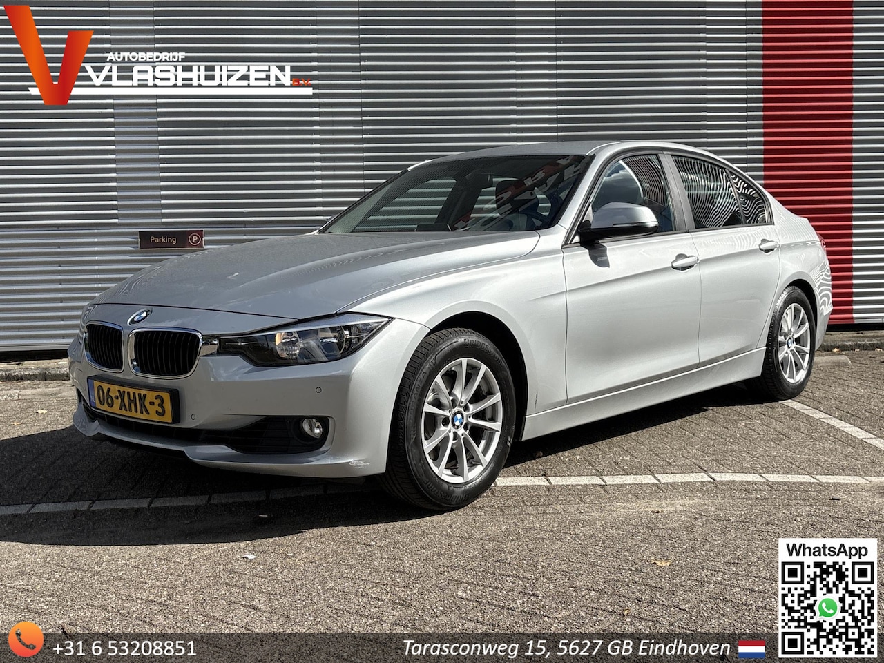 BMW 3-serie - 320i Automaat | Climate | Cruise | Navi | PDC | APK 06-2026! - AutoWereld.nl