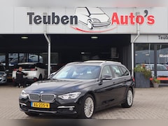 BMW 3-serie Touring - 320i Luxury Edition (NL auto), Navigatie, Lederen interieur, Cruise control, Climate contr
