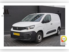 Peugeot Partner - 1.2 PT 110PK Benzine EURO 6 - Airco - Navi - Cruise - €12.499, - Excl