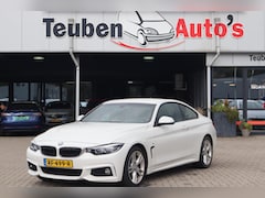 BMW 4-serie Coupé - 420i Executive (NL auto), Navigatie, Climate control, Stoelverwarming, Cruise control