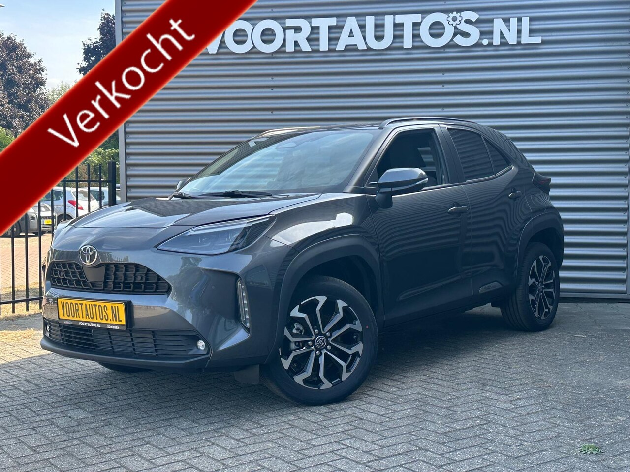 Toyota Yaris Cross - 1.5 Hybrid 115 Dynamic | KOMEN NOG 2 STUKS BINNEN | Adaptive Cruise | Apple Carplay - Andr - AutoWereld.nl