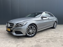Mercedes-Benz C-klasse - 180 CDI Edition LED NAVI CRUISE ECC TREKHAAK