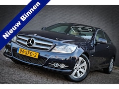 Mercedes-Benz C-klasse Coupé - 180 Orig Ned. Net binnen; Jouw droomauto?
