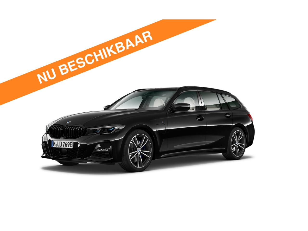 BMW 3-serie Touring - 330e xDrive - M-Sport - Pano - Memoryzetel - Driving Ass Prof - Head-up - Harman Kardon - AutoWereld.nl