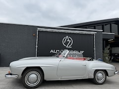 Mercedes-Benz SL-klasse Cabrio - 190 1958*Cabrio*NIEUWSTAAT