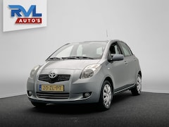 Toyota Yaris - 1.3 VVTi Sol Automaat Airco * Origineel Nederlands