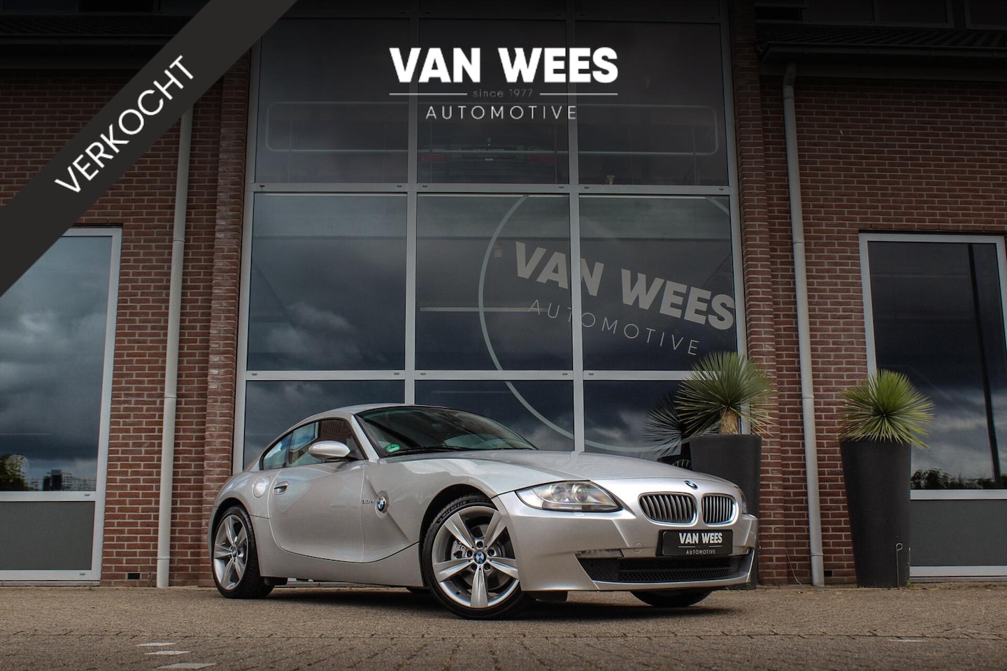 BMW Z4 Coupé - 3.0si E86 Executive | 2e eigenaar | 265 pk | Automaat | Leer | Navi | 18 inch | Xenon | Or - AutoWereld.nl