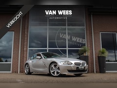 BMW Z4 Coupé - 3.0si E86 Executive | 2e eigenaar | 265 pk | Automaat | Leer | Navi | 18 inch | Xenon | Or