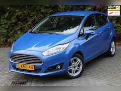 Ford Fiesta - 1.0 EcoBoost Titanium 101PK | Airco | Trekhaak | Cruise Control | LMV