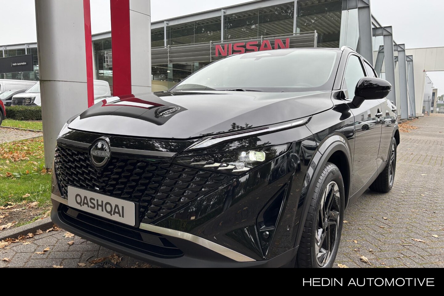 Nissan Qashqai - 1.5 e-Power N-Connecta MY25 | Gen3 | COLD PACK | PANODAK | CAMERA | KEYLESS | - AutoWereld.nl