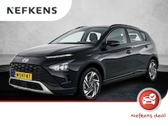 Hyundai Bayon - 1.0 Comfort Smart 100pk Automaat | Navigatie | Airco | Cruise Control | Achteruitrijcamera