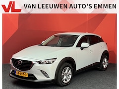 Mazda CX-3 - 2.0 SkyActiv-G 120 Dynamic | Clima | Stoelverwarming | Trekhaak