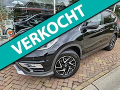 Honda CR-V - 2.0 4WD Elegance, automaat, mooie auto