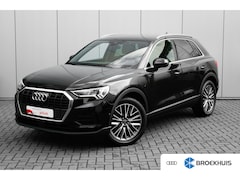 Audi Q3 - 45 TFSI e S edition 245PK | Ledere Bekleding | Elek. stoelen | Camera Achter | Stoelverw.