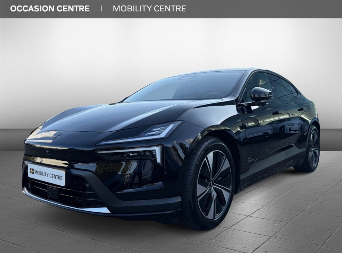 Polestar 4 - Long Range Single Motor | Plus & Pilot Pack | Space - AutoWereld.nl