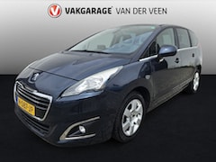 Peugeot 5008 - 1.2 PureT. Style 5p