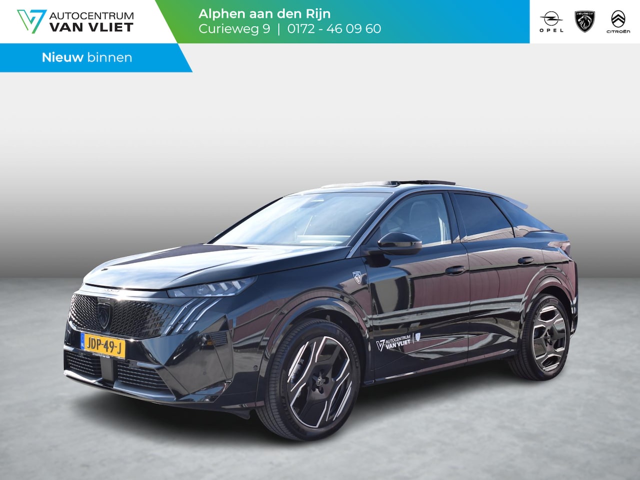 Peugeot e-3008 - Launch Edition 325 Dual Motor 73 kWh Launch Edition 325 Dual Motor 73 kWh - AutoWereld.nl