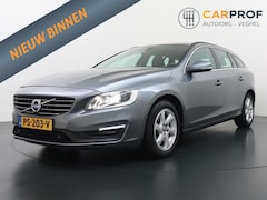 Volvo V60 - 1.5 T3 Summum Automaat Navigatie Stoelverwarming
