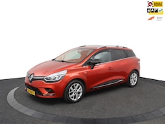 Renault Clio Estate - 0.9 TCe Limited