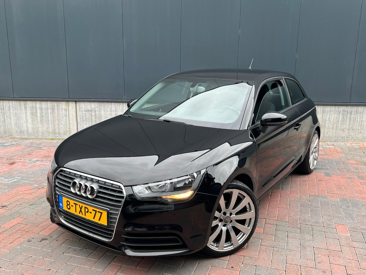 Audi A1 - 1.2 TFSI Ambition Pro Line Business * Navi * Climate * PDC * Goed Onderhouden * - AutoWereld.nl