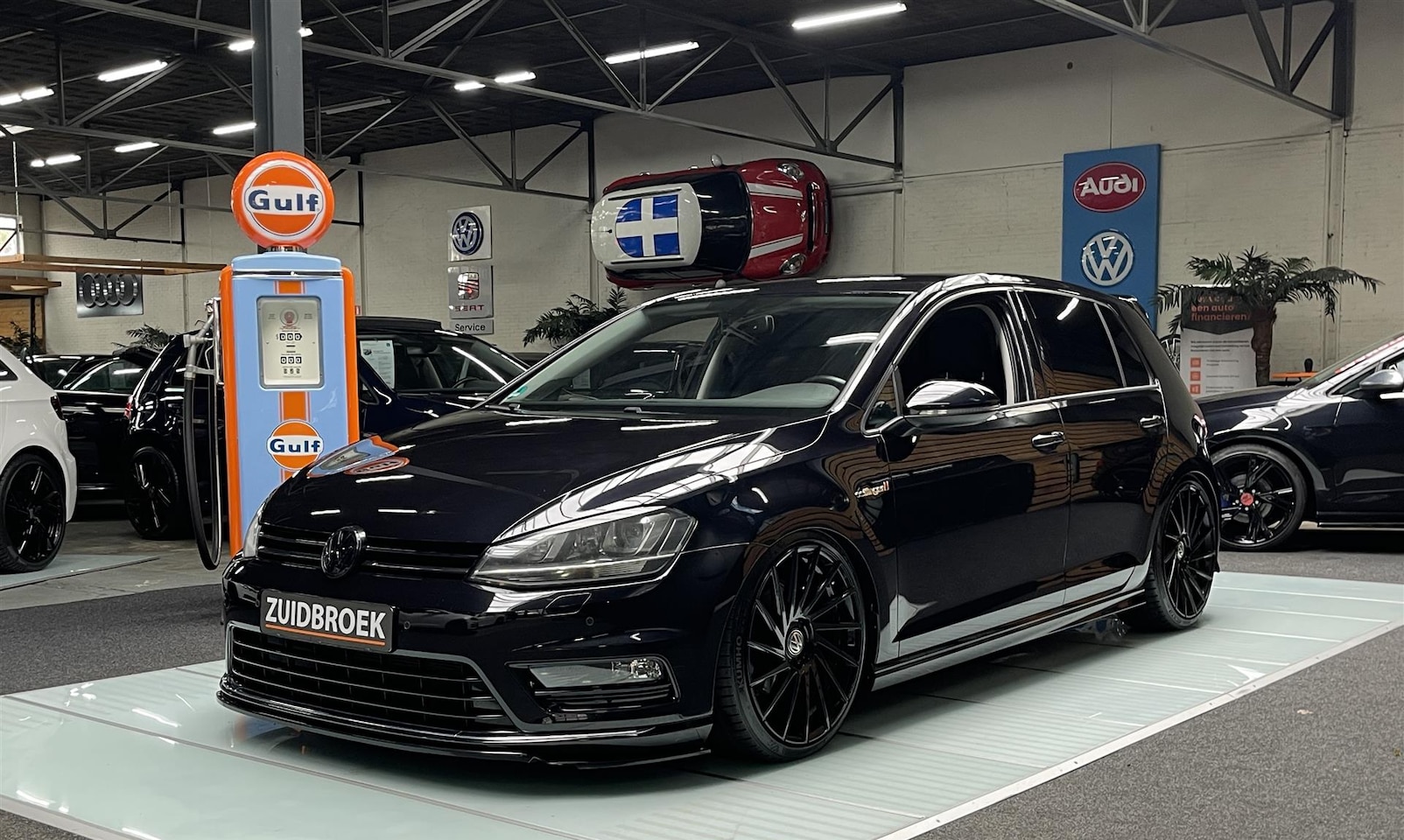 Volkswagen Golf - 1.4 TSI 115DKM!! UNIEK!! Cruise!! Clima!! - AutoWereld.nl
