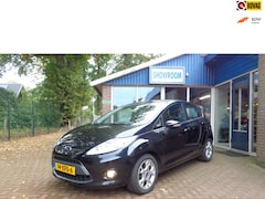 Ford Fiesta - 1.25 Titanium