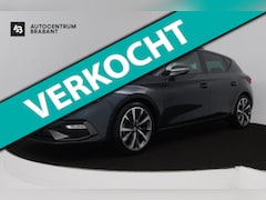SEAT Leon - 1.5 eTSI FR Launch Edition (PANORAMADAK, STUUR/STOELVERWARMING, CAMERA, DIGITALE COCKPIT,