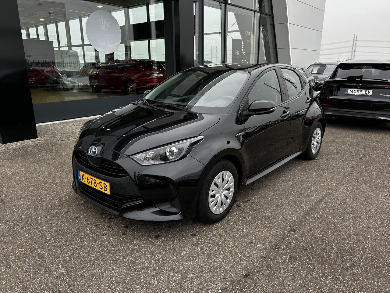 Toyota Yaris - 1.5 Hybrid Active Trekhaak | Camera | CarPlay / Android | Adapt. Cruise | Clima - AutoWereld.nl