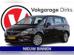 Opel Zafira - 1.6T 200 PK Executive 7p. ✅ Pano ✅ ACC ✅ Leder